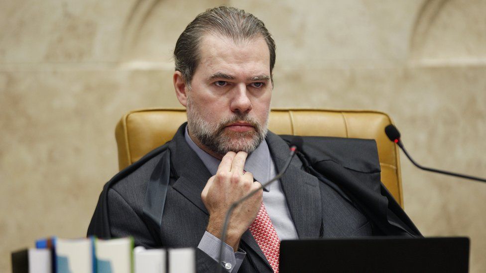 Uma triste marca e as decisões de Toffoli