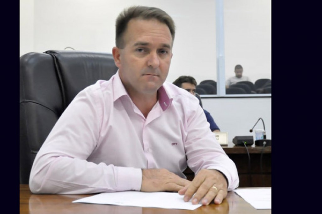 Vereador invade hospital e será investigado