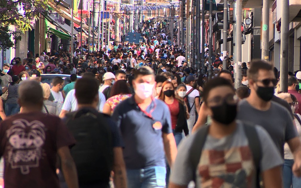 Cinco sem comorbidades morrem de covid em Campinas