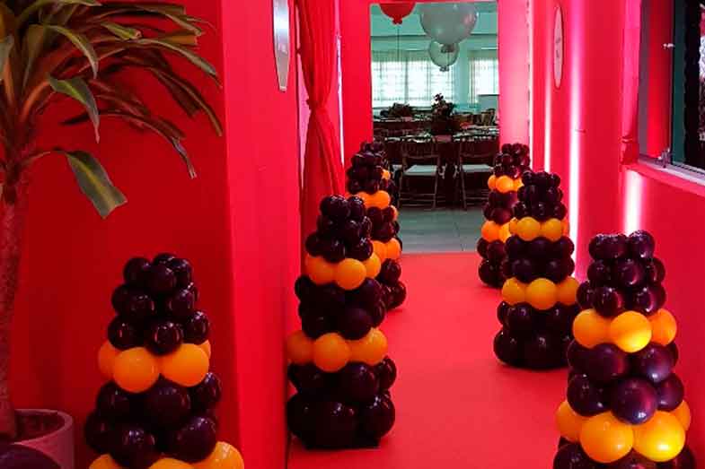 Buffets infantis se preparam para a reabertura
