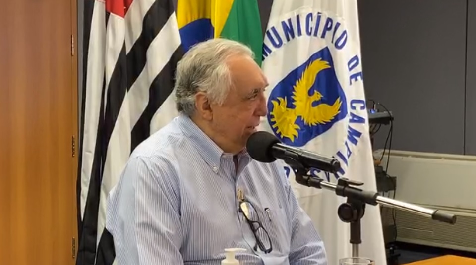 Campinas inicia testes nos hospitais e na população