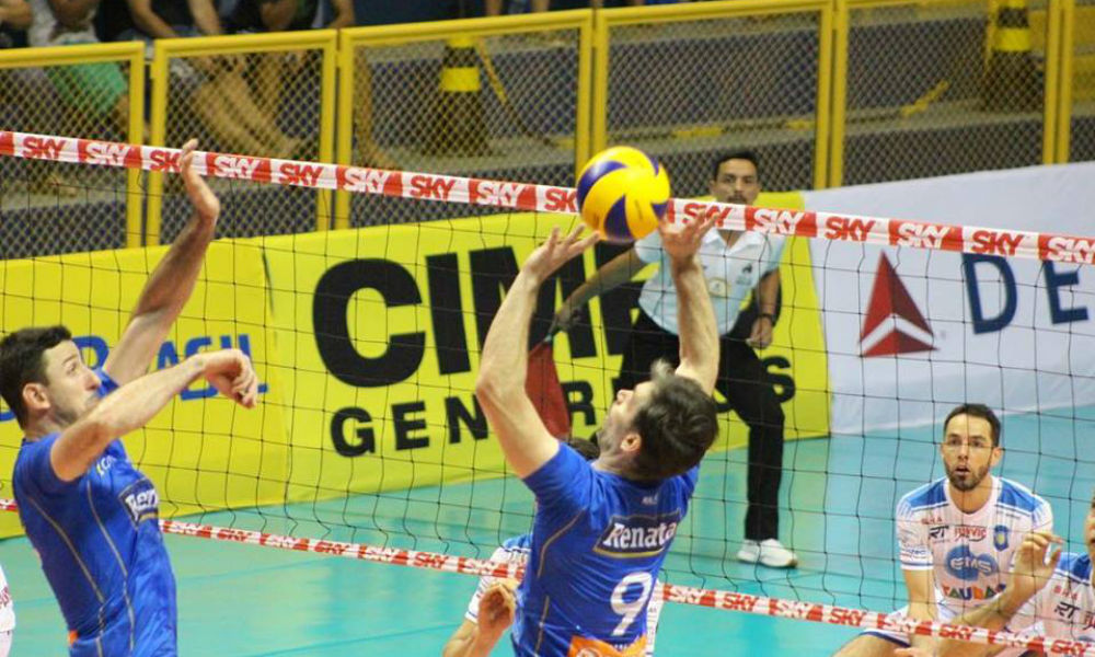 Com patrocínios renovados, vôlei de Campinas espera boa temporada