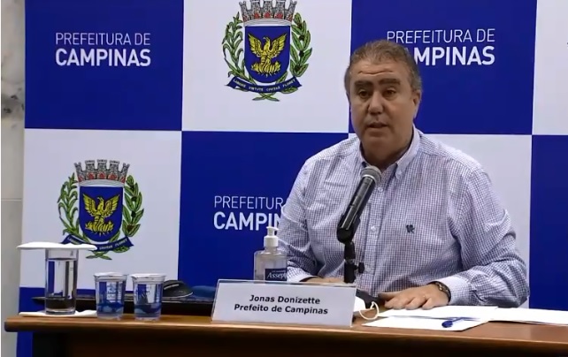 Comércio de Campinas abre por oito horas