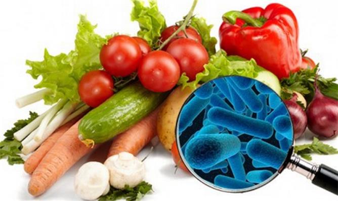 Contaminação de alimentos pela Covid