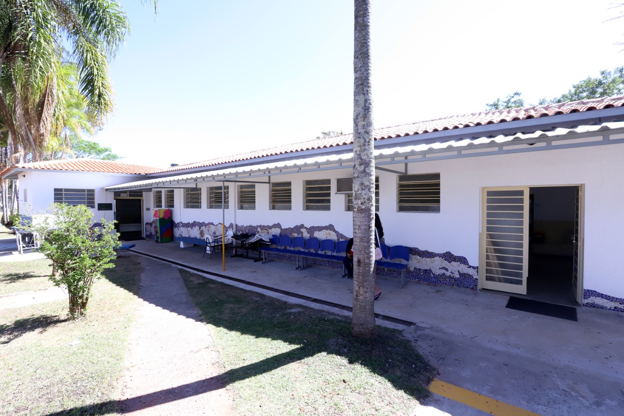 CS de Sousas volta a atender no local original