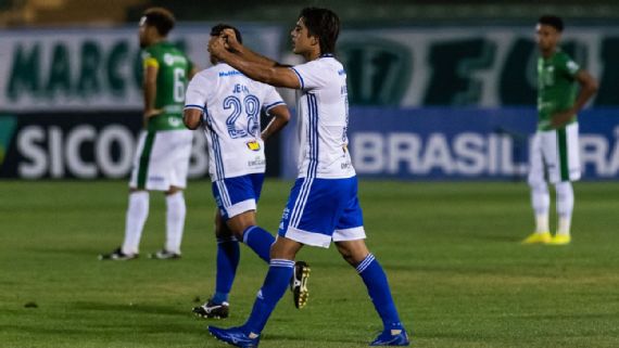 De virada, Guarani perde a segunda consecutiva na Série B