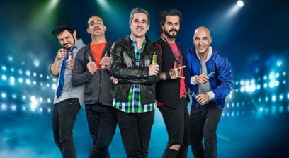 Entrevista Rogério Flausino: Jota Quest comemora 25 anos com 1bi de plays