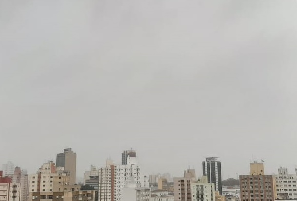 Frio dificulta transporte para quem trabalha cedo