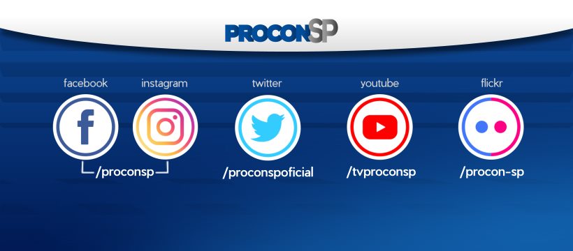 Golpistas usam nome do Procon para roubar dados