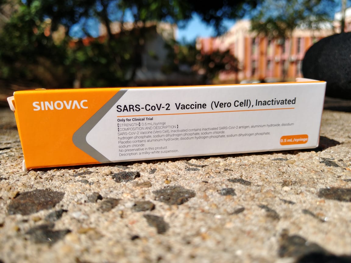 Campinas não tem estoque de Coronavac para vacinar crianças contra covid
