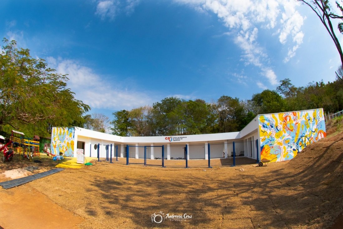 Jaguariúna inaugura Centro de Referência ao Autismo