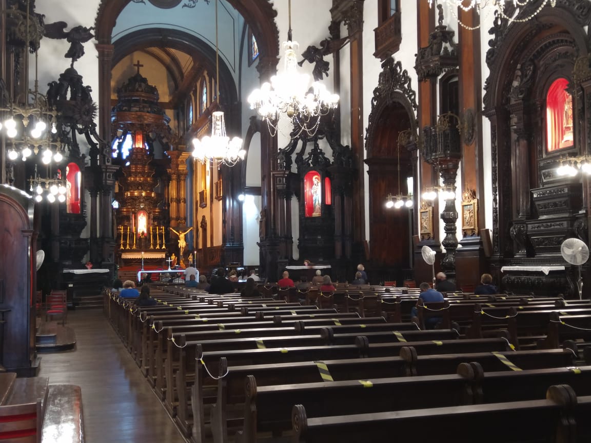 Chacina na Catedral de Campinas completa cinco anos