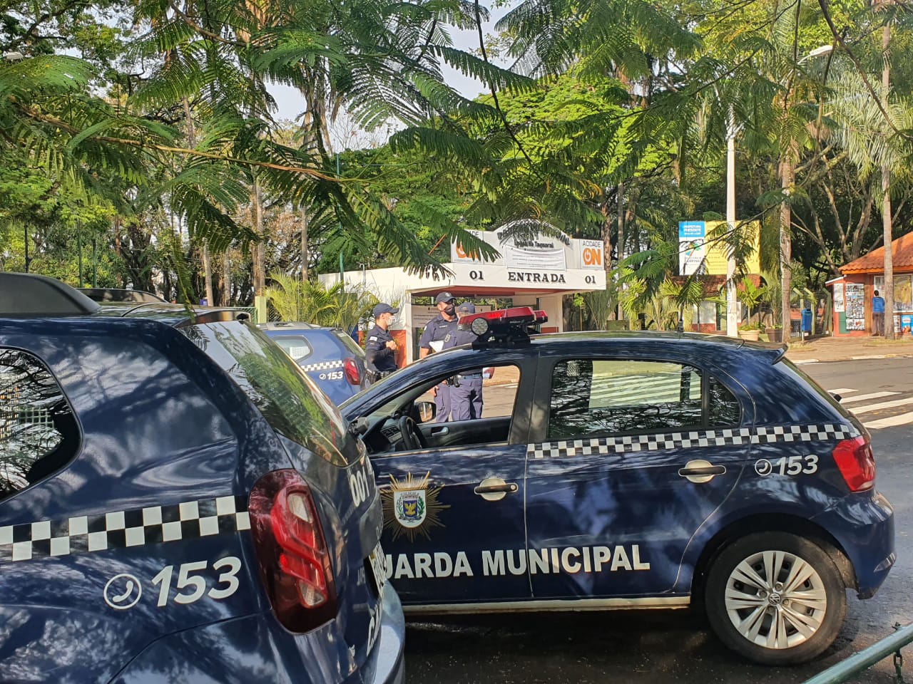 Operações contra crimes vão continuar em Campinas