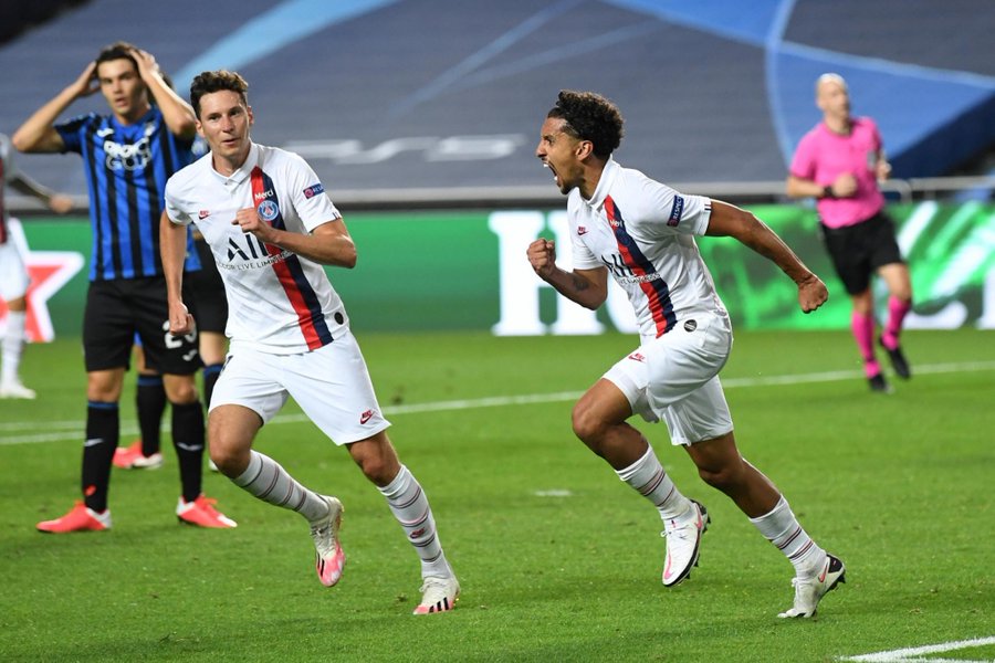 PSG é o primeiro semifinalista da Liga dos Campeões