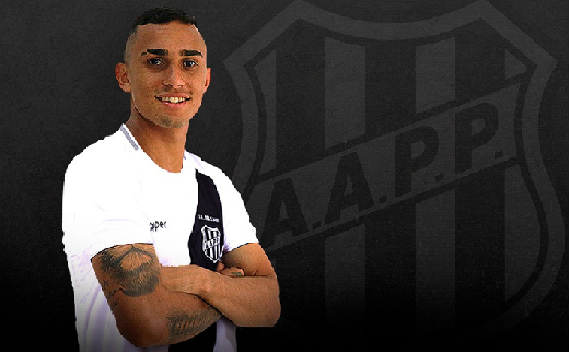 Ponte oficializa a saída de Roger e anuncia Luan Dias