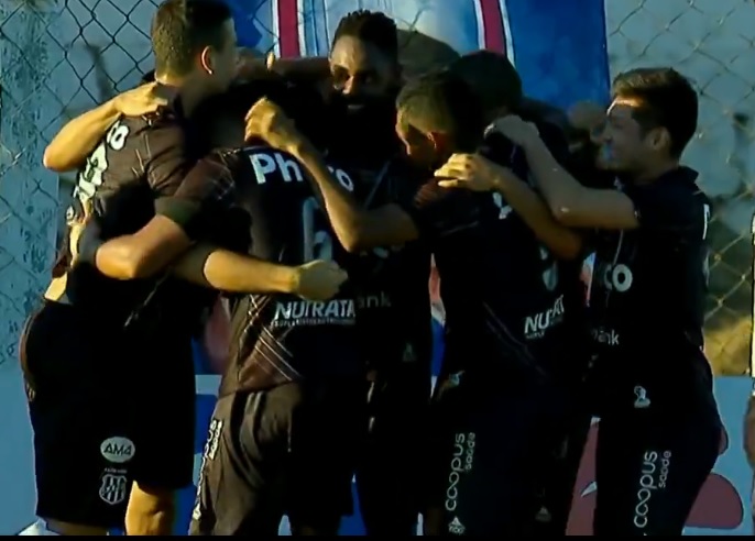 Ponte vence e avança na Copa do Brasil