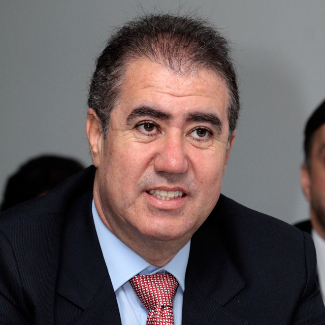 Jonas deixa presidência da Frente Nacional de Prefeitos