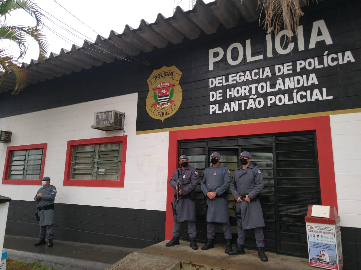 Polícia faz armadilha para prender dois falsos sequestradores em Hortolândia