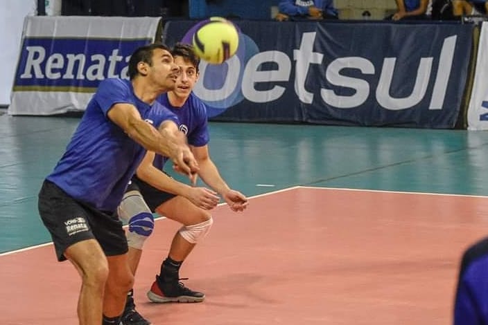 Vôlei e basquete preparam retorno aos jogos