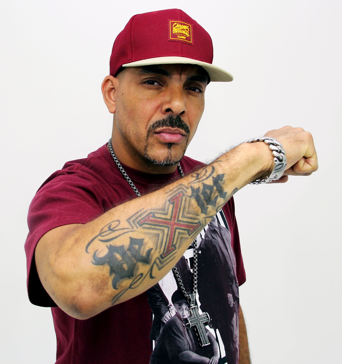 A volta por cima do rapper Dexter