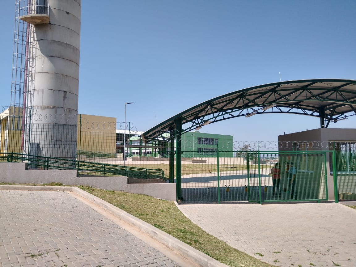 Após obras e incerteza, IFSP segue fechado