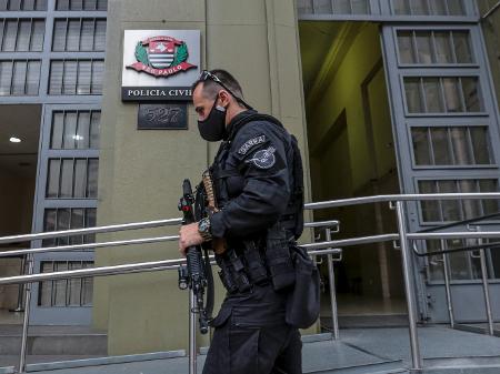 Balanço da Operação Raio-X