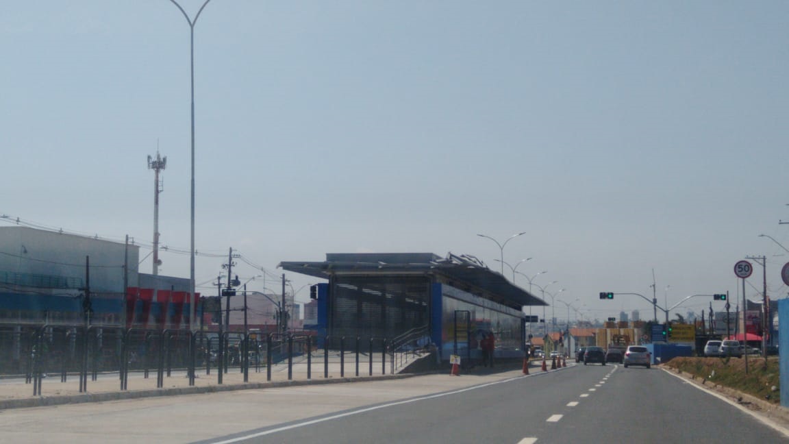Ação contra Dário questiona BRT em propaganda