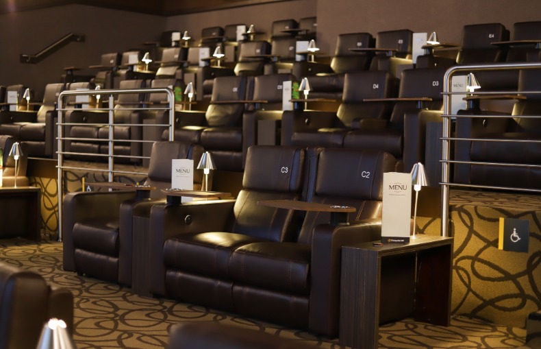 Cinemas voltam em Campinas com novos protocolos