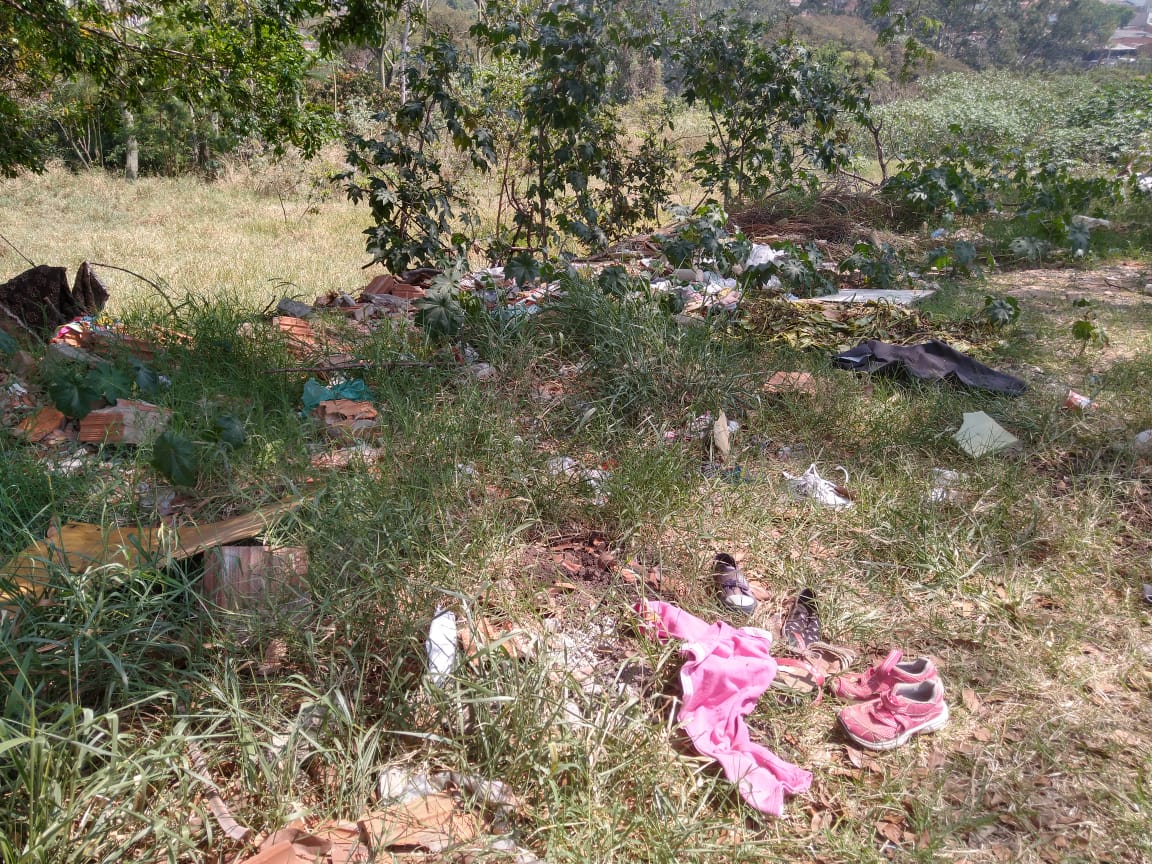 Descarte irregular preocupa moradores do Campo Grande