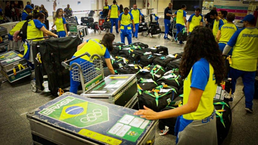 Missão Europa – esporte de Alto Rendimento e a pandemia da covid-19