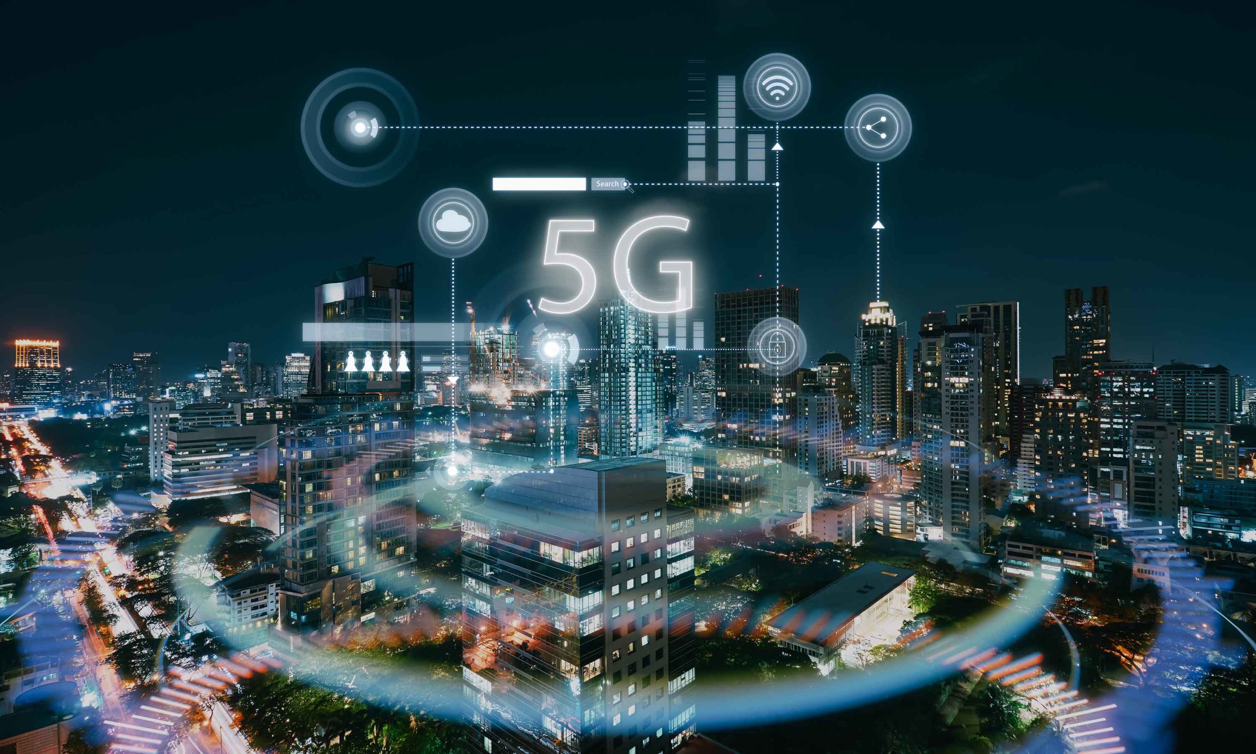 Cresce o número de cidades inteligentes e conectadas no Brasil