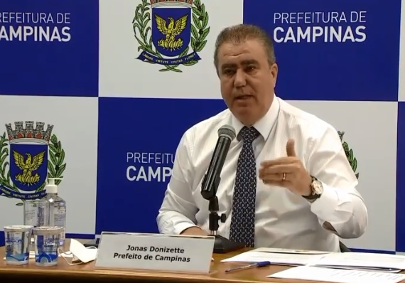 Campinas fecha semana sem internação de UTI