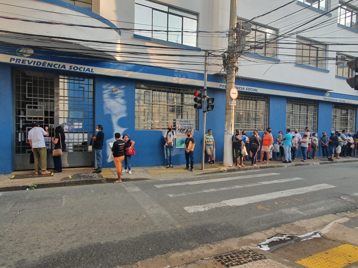 Problemas com INSS geram alta nas reclamações no Procon-SP