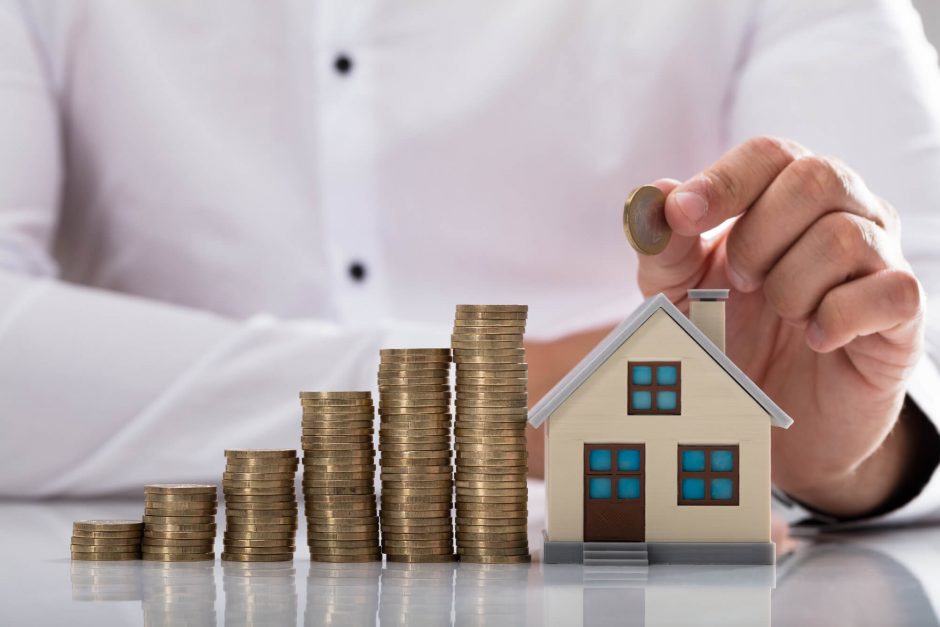 Mercado de Investimento de Imóveis