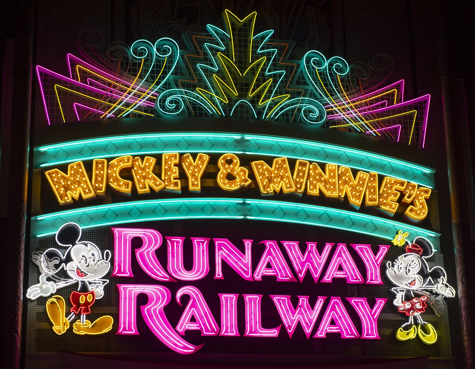 Disney disponibiliza atração de Mickey e Minnie em Orlando