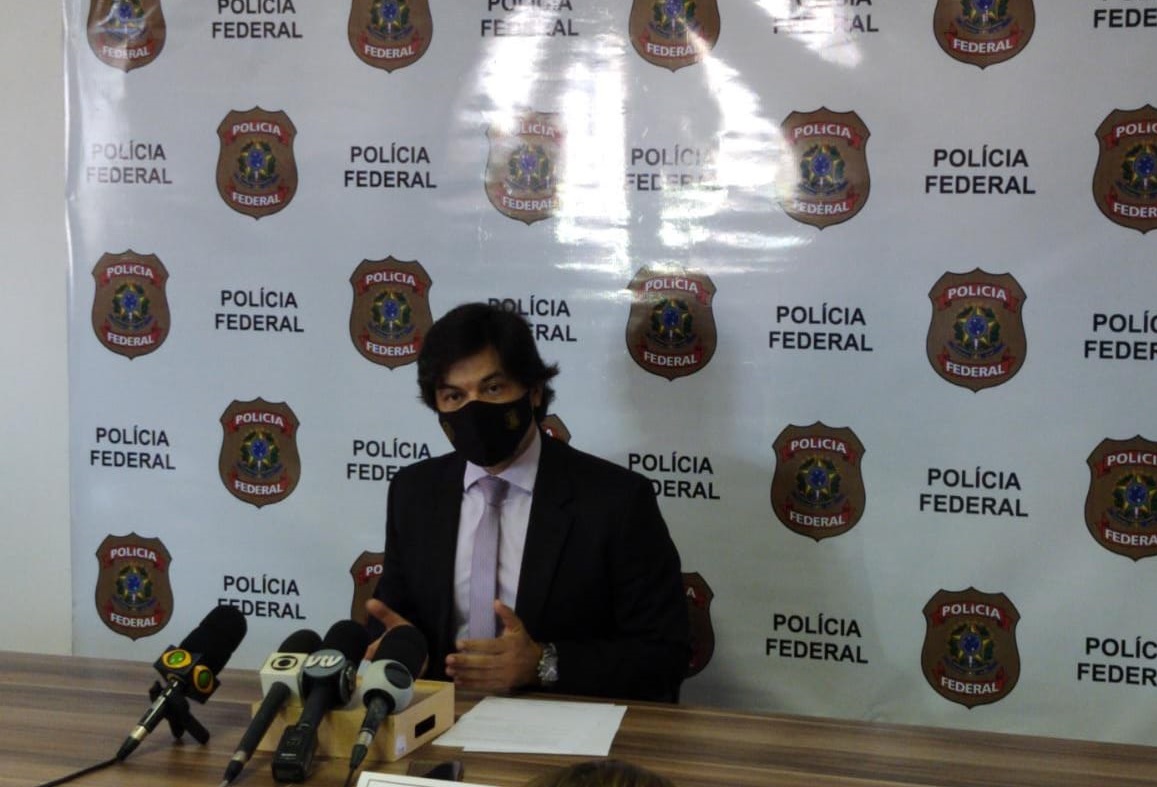 Dois são presos por roubo de US$ 5 milhões