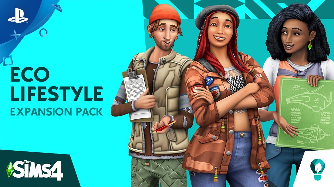 Inovação – The Sims 4 Vida Sustentável