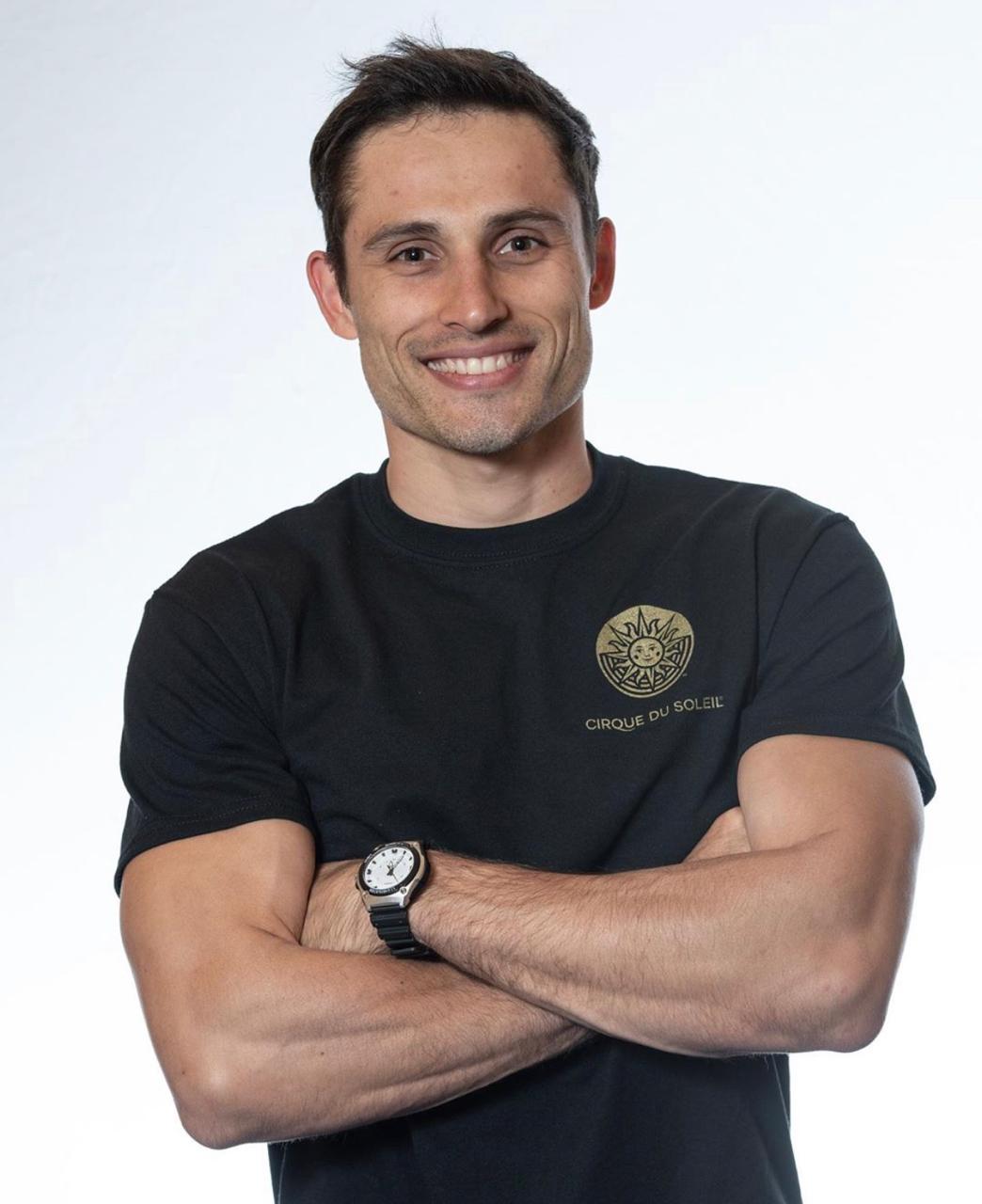Entrevista Lucas Altemeyer: Toda a magia de 'O', do Cirque du Soleil em Las Vegas