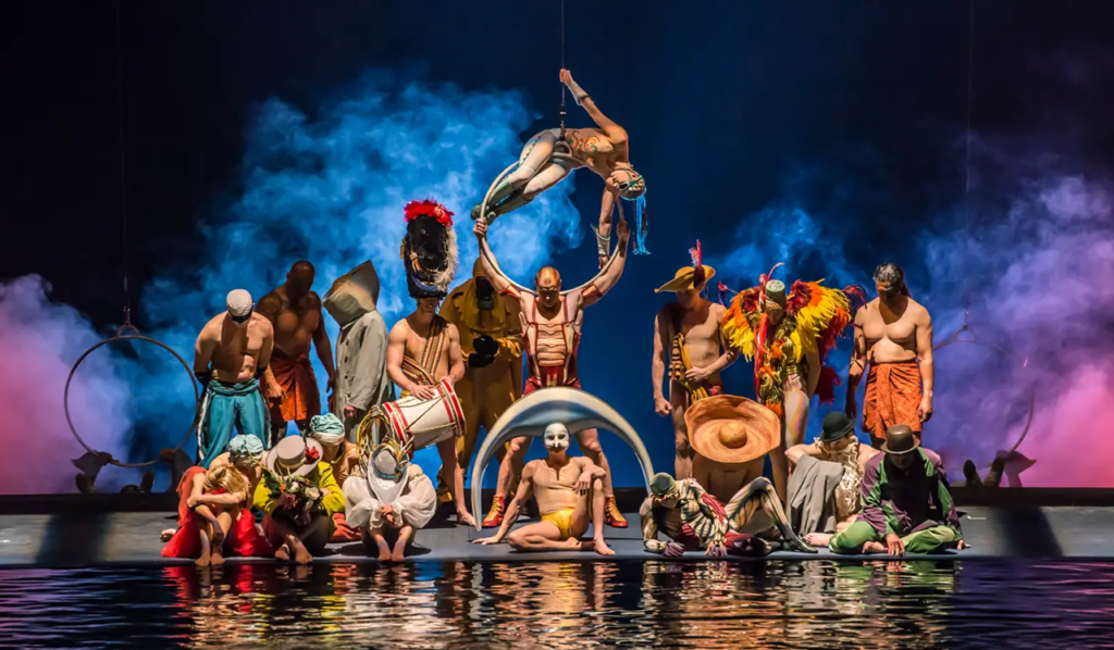 Entrevista Lucas Altemeyer: Toda a magia de ‘O’, do Cirque du Soleil em Las Vegas