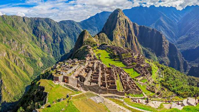 A Boa Notícia: Peru reabre museus e sítios arqueológicos