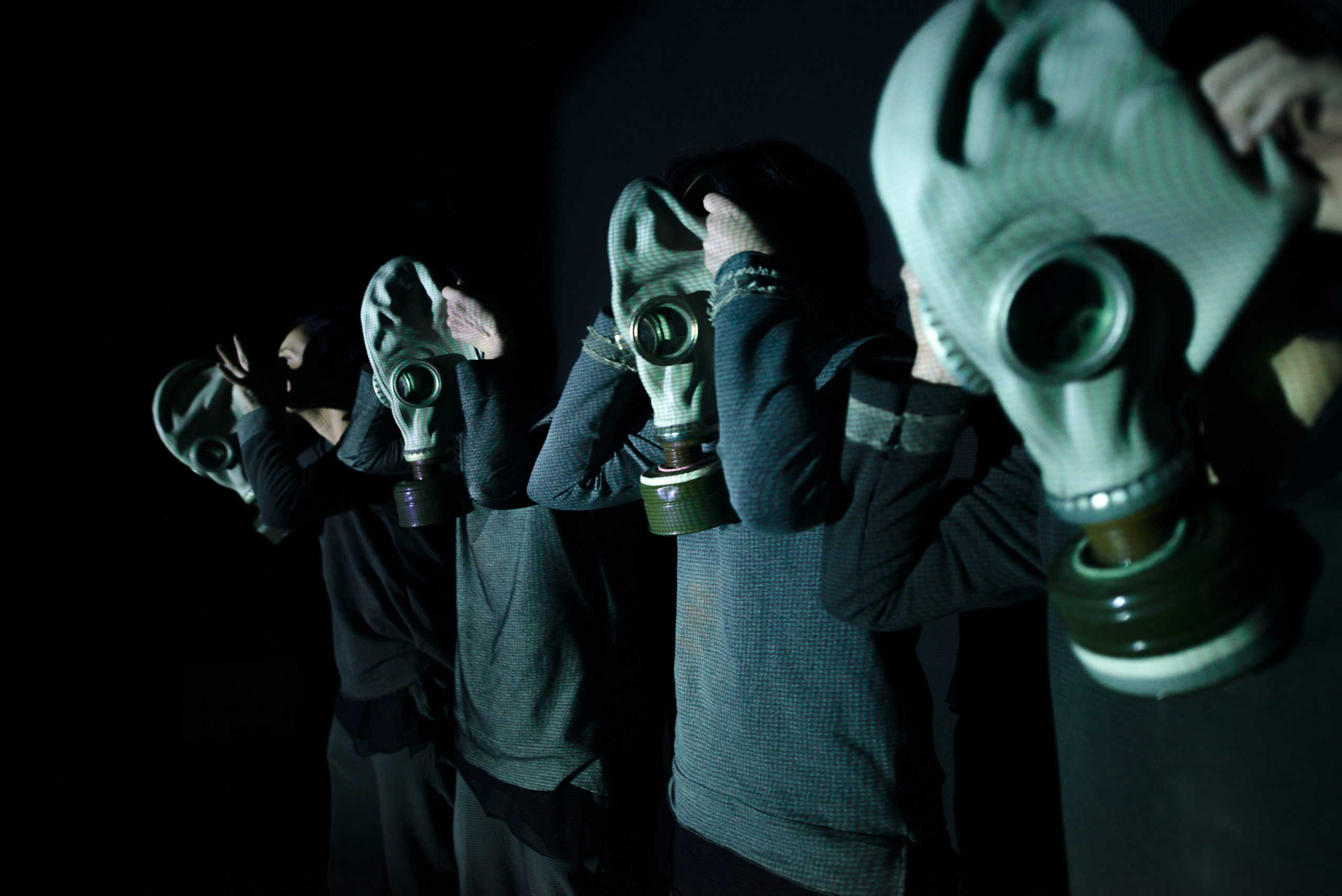 Acidente nuclear é tema de espetáculo teatral