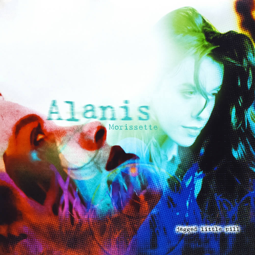 A projeção mundial  de Alanis Morissette