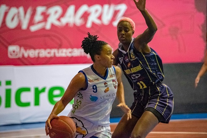 Basquete feminino estreia com vitória na Copa SP