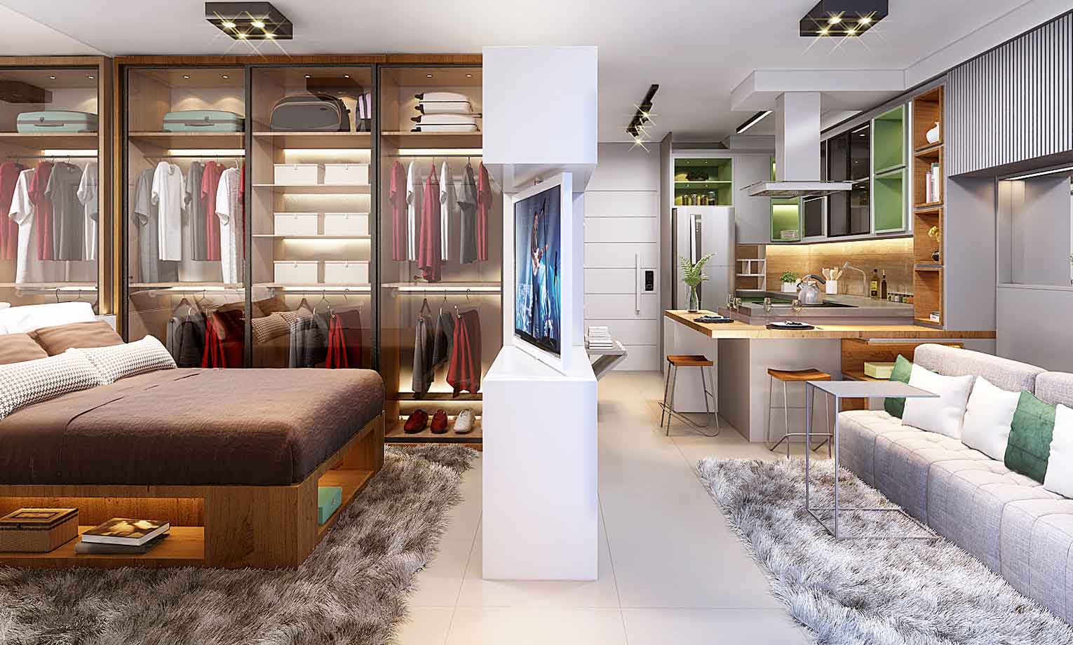 Mercado imobiliário de luxo cresce 191% em doze meses