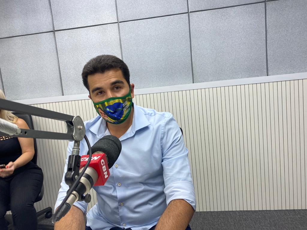 Eleições 2020: Capitão Pereira (PSD)