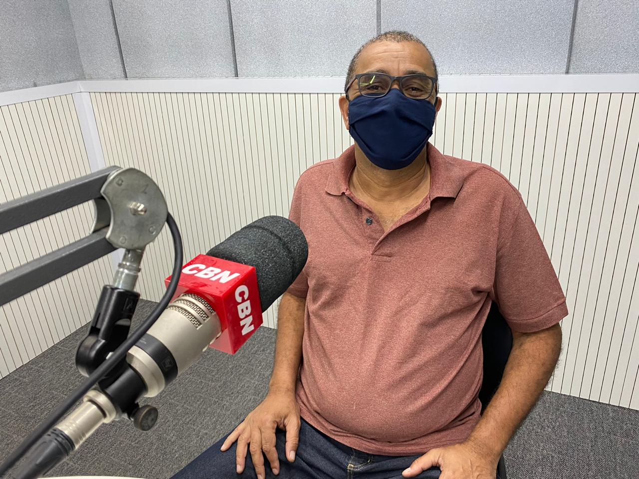Eleições 2020: João Carlos Lourenço (PCdoB)