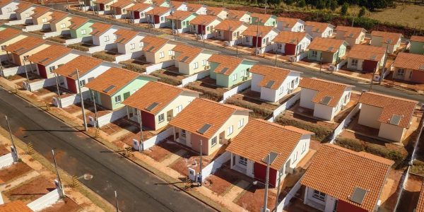 Região de Campinas pode contratar 1.225 habitações com verba federal 