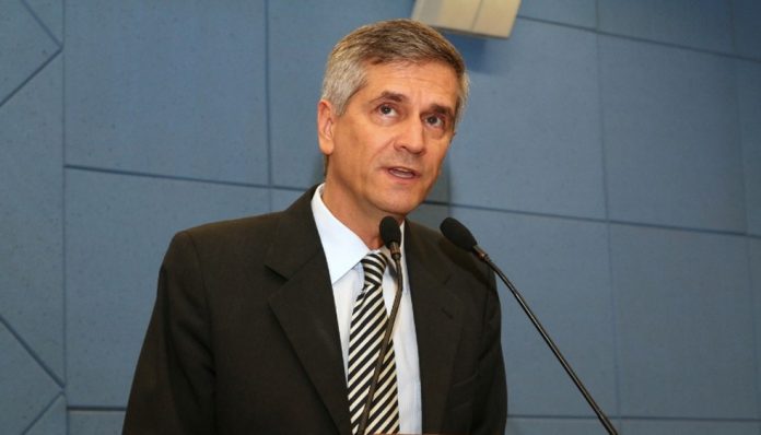 Após deixar secretaria de Gestão, André Von Zuben se filia ao MDB