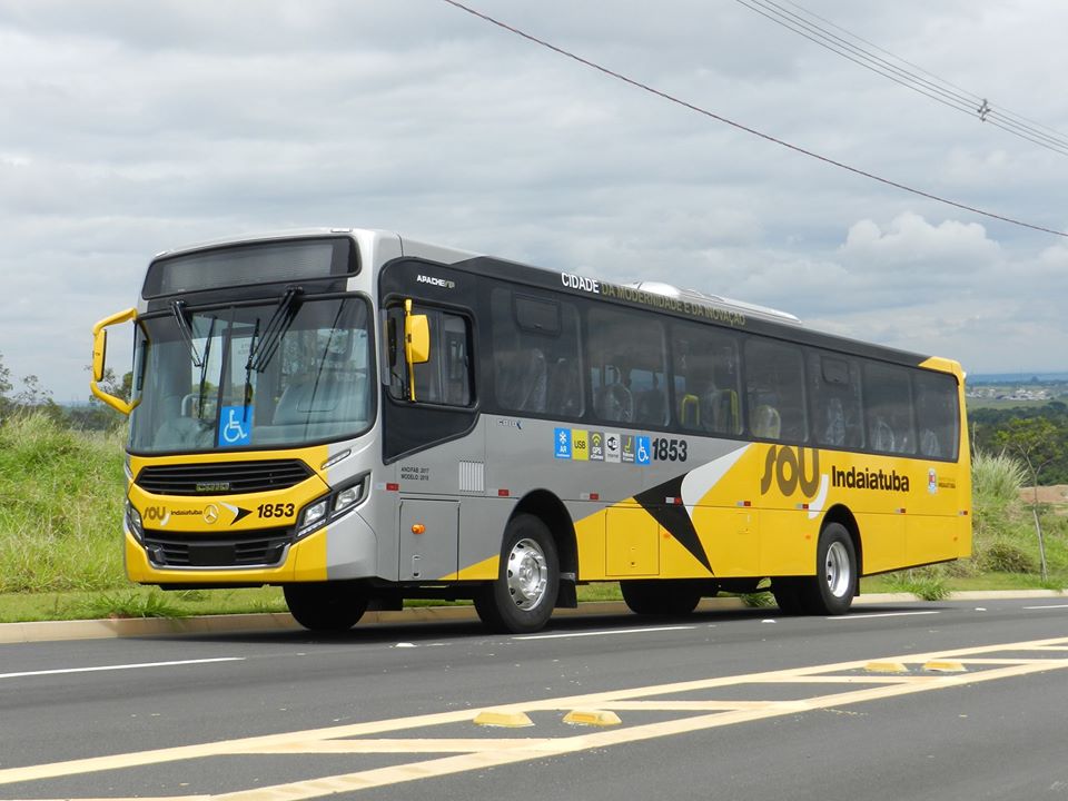 Indaiatuba voltará a ter 100% de frota de ônibus circulando