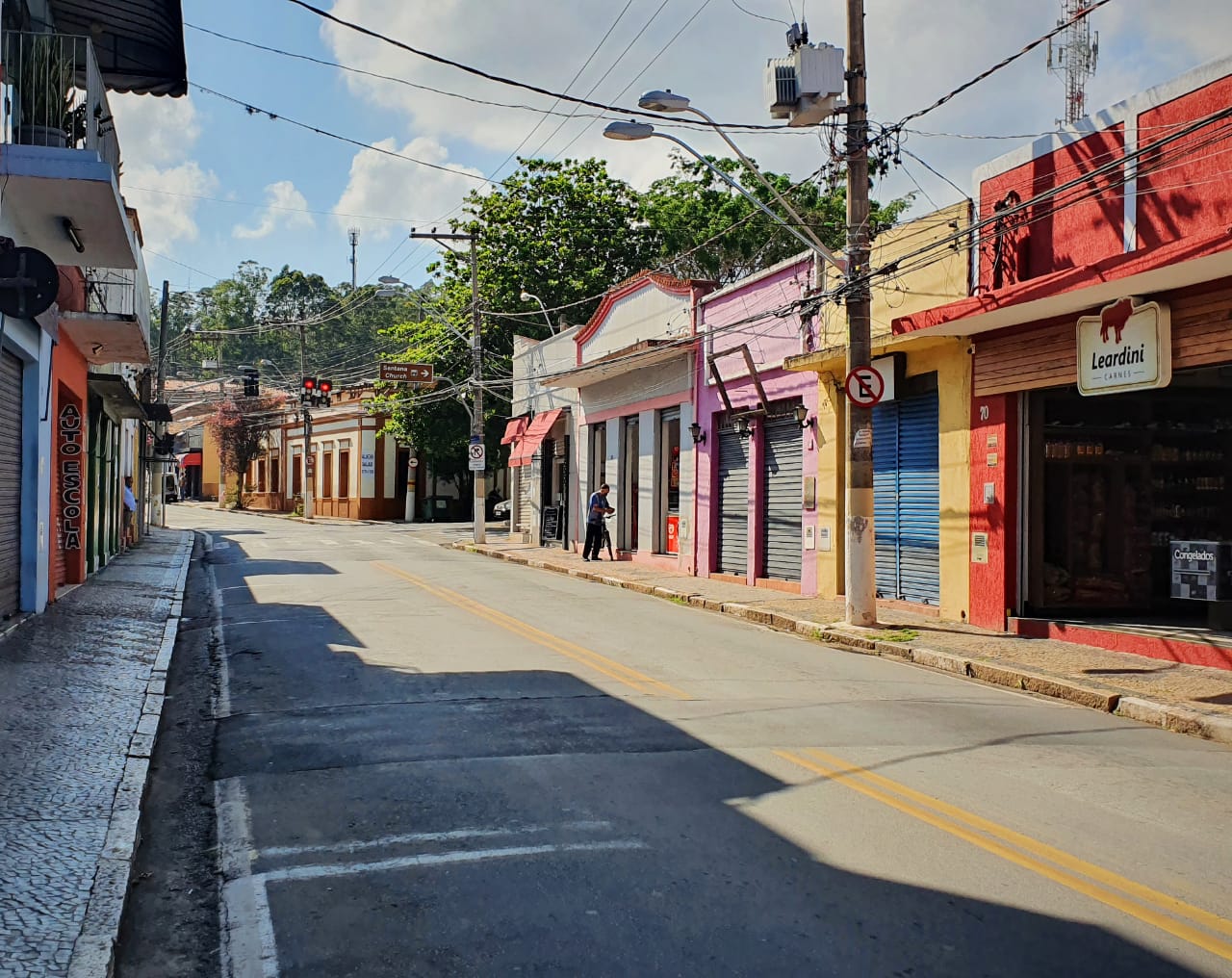 Trânsito em Sousas será desafio para próximo prefeito